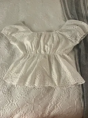 Blouse Marshalls White thumbnail 2