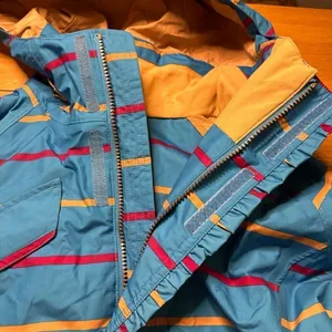 The North Face Coat Jacket Size S 3 in 1 Triclimate Striped Waterproof Ski Parka thumbnail 5