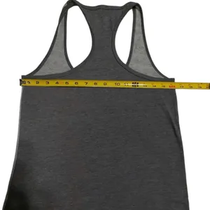 Nike USC Trojans Women Gray Dri-FIT Racerback Tank Top Small W52271 thumbnail 5