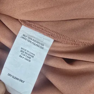 Birdy Grey Devin‎ Maxi Dress Convertible Chiffon Terracotta Small thumbnail 8
