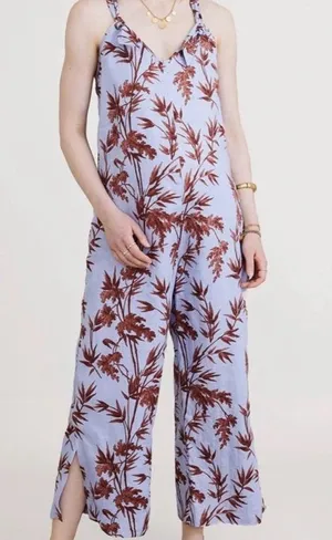 Hatch Noa Maternity Jumpsuit thumbnail 1