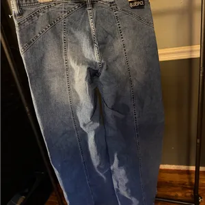 Blue Spice Classic Denim Jeans thumbnail 4