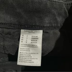 American Eagle Outfitters Curvy High Rise Jeggings thumbnail 5