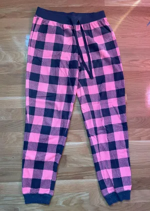Pajama Pants Pink thumbnail 1