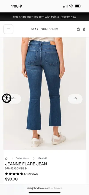Dear John Jeans thumbnail 2