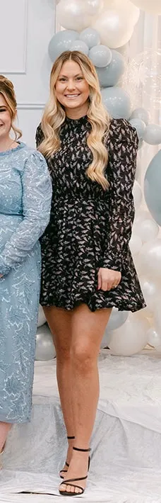 Nordstrom Mini Dress thumbnail 2