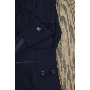 NWT Rafaella Womens Plus Size Curvy Fit Bootcut Pants with Pockets Navy Blue 18W thumbnail 10