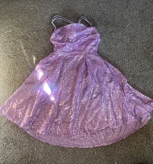 Sequin dress Amazon thumbnail 1