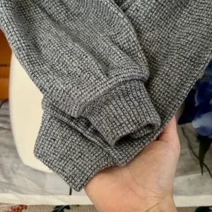 SO NWT Waffle Knit Top thumbnail 4