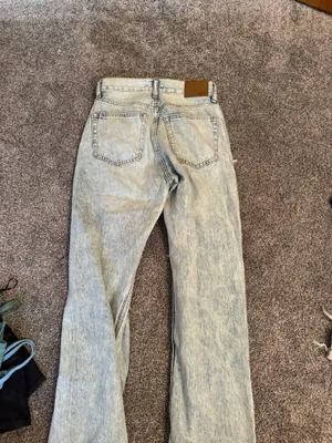 Aeropostale 90s Baggy Jeans thumbnail 2