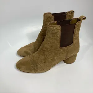 Nine‎ West quilted booties size 6.5 thumbnail 5