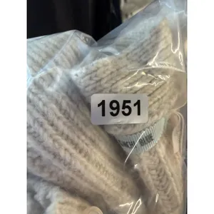 Kimchi Blue Women Cardigan Oatmeal Chunky Shaker Knit Cropped Button Front S thumbnail 6