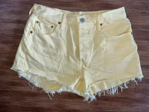 Levi’s 501 Shorts Denim High-Rise thumbnail 1