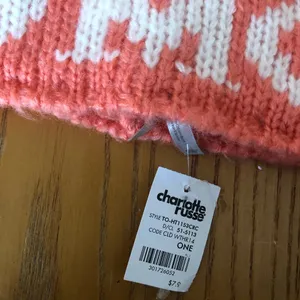 Charlotte Russe Knit headband thumbnail 2