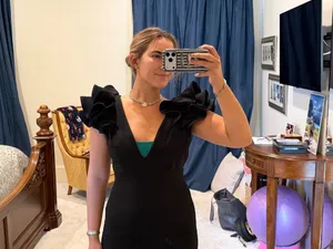 Symphony Maxi dress thumbnail 2