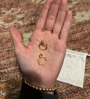 Madewell Earrings thumbnail 2