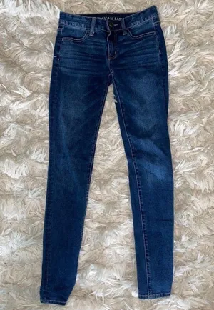 American Eagle jeggings thumbnail 1