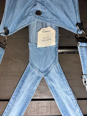 Harper Heritage Overall Dress thumbnail 3
