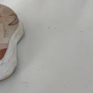 Nike Women's Peach and White Running Shoes thumbnail 3