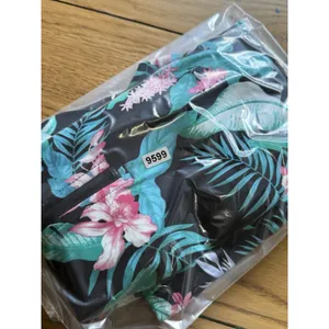 Tommy Bahama Golf Performance Floral Quarter Zip Shirt Stretch Women Size Small thumbnail 15