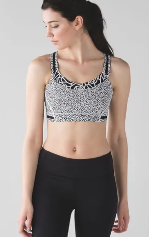 Lululemon‎ Rack Pack Bra 6 thumbnail 1