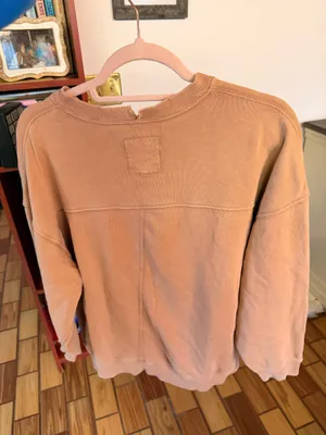 Aerie Crewneck Sweatshirt Oversized thumbnail 2