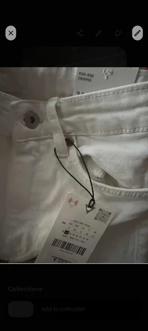 Zara jeans thumbnail 2