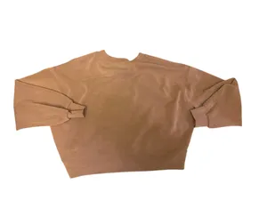 Lululemon Softstreme Oversized Perfectly Crew thumbnail 2