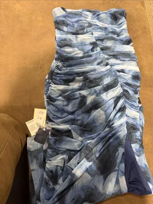 Abercrombie maxi dress petite thumbnail 4