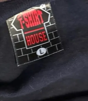 Band tee Black Size L thumbnail 3
