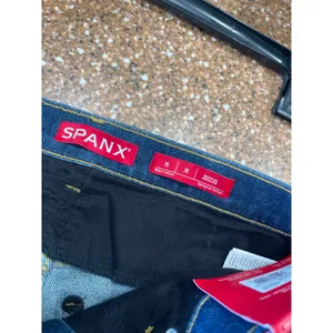SPANX SHAPE 90s straight leg jeans thumbnail 4