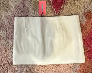 Edikted White  Mini Skirt thumbnail 3