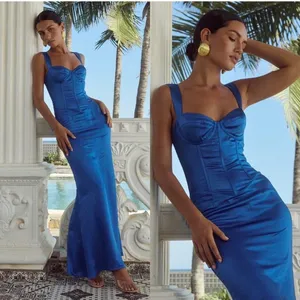 RUNAWAY THE LABEL Oura Maxi Dress thumbnail 2