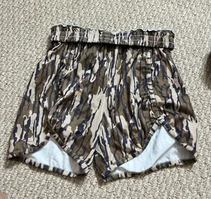 Camo shorts Green Size M thumbnail 1