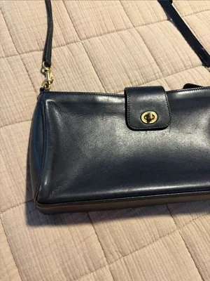 COACH 9818 Legacy Demi Turnlock Bag thumbnail 2