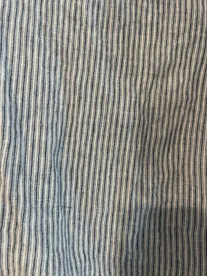 J.Crew Striped Linen Blend Top thumbnail 8