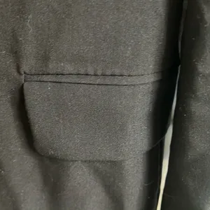 ✨Bershka Oversized Black Sz XS Blazer✨ thumbnail 9