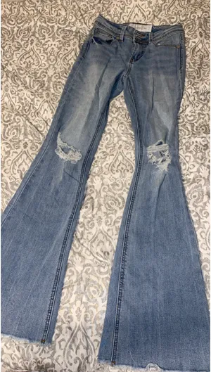 Indigo Rein Jeans thumbnail 1