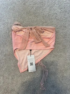 Tiger Mist Light Pink Top  thumbnail 2