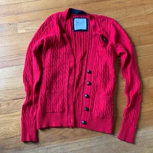 Abercrombie and Fitch cardigan size M thumbnail 1