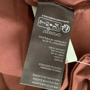 Anthropologie Brown Tailored Halter Top Blouse Plus Size 2X New NWT Versatile thumbnail 8