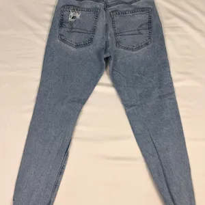 American Eagle 90’s Skinny Denim Jeans, Size: 4 Short thumbnail 3