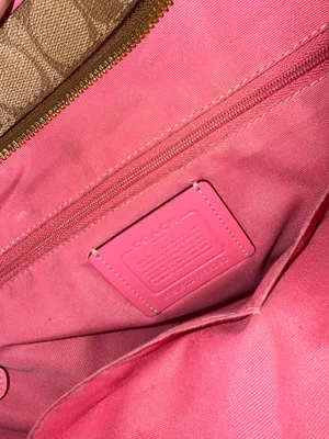 Coach Tote thumbnail 2