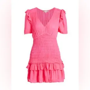 Loveshackfancy Rena Dress thumbnail 4