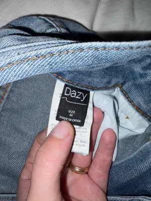Dazy Jeans Shein Wide-Leg thumbnail 2