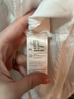 White Halter Maxi Dress Size M thumbnail 4