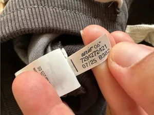 Aerie Soft Landing Wide Leg Pull On Trouser NEW Womens Medium thumbnail 8