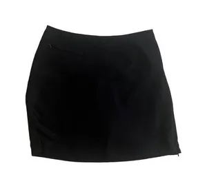 Patagonia black Skort skirt size 8 thumbnail 1