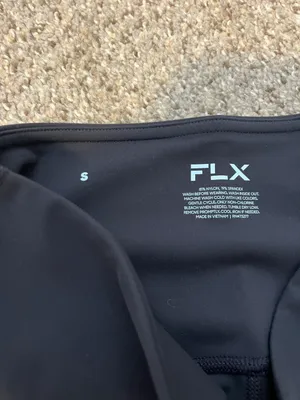 flx workout set Gray thumbnail 5
