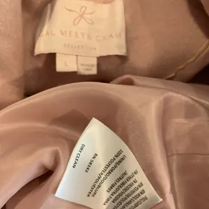 GAL MEETS GLAM COLLECTION Hadley Wool blend Coat-L thumbnail 5